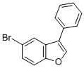 5-BROMO-3-PHENYLBENZOFURAN CAS#: 63362-84-5