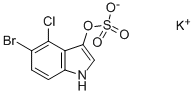 5-BROMO-4-CHLORO-3-INDOLYL SULFATE POTASSIUM SALT CAS#: 6578-07-0