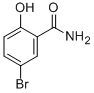 5-BROMOSALICYLAMIDE CAS#: 6329-74-4