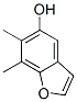 5-Benzofuranol, 6,7-dimethyl- CAS#: 60026-12-2