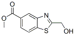 5-Benzothiazolecarboxylicacid,2-(hydroxymethyl)-,methylester(9CI) CAS#: 530145-23-4