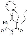 5-Benzyl-5-butyl-2,4,6(1H,3H,5H)-pyrimidinetrione CAS#: 66941-94-4