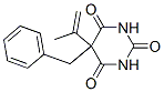 5-Benzyl-5-isopropenyl-2,4,6(1H,3H,5H)-pyrimidinetrione CAS#: 66942-00-5