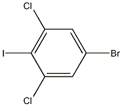 5-BroMo-1,3-dichloro-2-iodobenzene CAS#: 62720-30-3