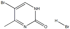 5-BroMo-4-MethylpyriMidin-2(1H)-one hydrobroMide CAS#: 63331-36-2