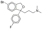 5-BroModescyano CitalopraM CAS#: 64169-39-7