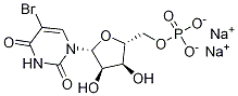 5-BroMouridine 5'-Monophosphate sodiuM salt CAS#: 68244-51-9