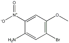 5-Bromo-4-methoxy-2-nitroaniline CAS#: 6943-69-7