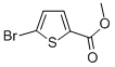 5-Bromo-thiophene-2-carboxylic acid methyl ester CAS#: 62224-19-5
