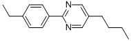 5-Butyl-2-(4-ethylphenyl)pyrimidine CAS#: 64835-59-2