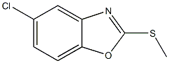 5-Chloro-2-(methylthio)benzoxazole CAS#: 64037-25-8