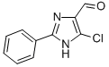 5-Chloro-2-phenyl-3H-imidazole-4-carbaldehyde CAS#: 60367-52-4