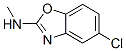 5-Chloro-N-methyl-2-benzoxazolamine CAS#: 64037-24-7