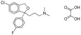 5-Chlorodescyano CitalopraM Oxalate CAS#: 64169-46-6
