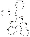 5-(Diphenylmethylene)-3,3-diphenyl-2,4(3H,5H)-furandione CAS#: 67073-68-1