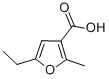 5-ETHYL-2-METHYL-3-FUROIC ACID CAS#: 64354-44-5