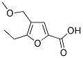 5-ETHYL-4-METHOXYMETHYL-FURAN-2-CARBOXYLIC ACID CAS#: 696627-38-0