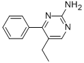 5-ETHYL-4-PHENYLPYRIMIDIN-2-AMINE CAS#: 61541-79-5