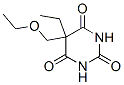 5-(Ethoxymethyl)-5-ethylbarbituric acid CAS#: 66941-27-3