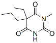 5-Ethyl-1-methyl-5-propylbarbituric acid CAS#: 61346-85-8