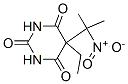 5-Ethyl-5-(1-methyl-1-nitroethyl)barbituric acid CAS#: 66968-90-9