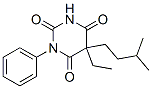 5-Ethyl-5-isopentyl-1-phenylbarbituric acid CAS#: 66968-55-6