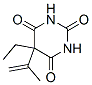5-Ethyl-5-isopropenylbarbituric acid CAS#: 66968-60-3