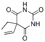 5-Ethyl-5-vinyl-2,4,6(1H,3H,5H)-pyrimidinetrione CAS#: 67051-18-7