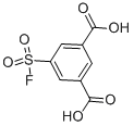 5-FLUOROSULFONYL-ISOPHTHALIC ACID CAS#: 6972-44-7