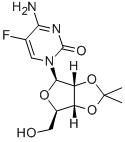 5-Fluoro-2',3'-O-isopropylidene-D-cytidine CAS#: 61787-04-0