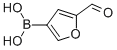 5-Formylfuran-3-boronic acid CAS#: 62306-80-3