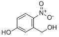5-HYDROXY-2-NITROBENZYL ALCOHOL CAS#: 60463-12-9