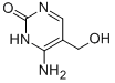 5-HYDROXYMETHYLCYTOSINE CAS#: 60638-24-6