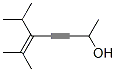 5-Hepten-3-yn-2-ol,6-methy CAS#: 63922-41-8