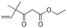 5-Hexenoic acid, 4,4-diMethyl-3-oxo-, ethyl ester CAS#: 66248-79-1