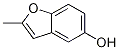 5-Hydroxy-2-Methylbenzofuran CAS#: 6769-56-8