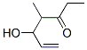 5-Hydroxy-4-methyl-6-hepten-3-one CAS#: 61141-71-7