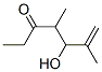5-Hydroxy-4,6-dimethyl-6-hepten-3-one CAS#: 62338-59-4