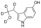 5-Hydroxy Tryptophol-d4 CAS#: 66640-87-7