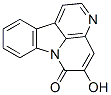 5-Hydroxycanthin-6-one CAS#: 64118-73-6
