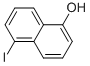 5-IODONAPHTHALEN-1-OL CAS#: 61735-56-6