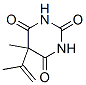 5-Isopropenyl-5-methylbarbituric acid CAS#: 67051-35-8