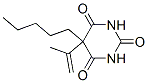 5-Isopropenyl-5-pentylbarbituric acid CAS#: 67051-36-9