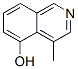 5-Isoquinolinol, 4-methyl- (9CI) CAS#: 651310-48-4