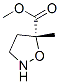 5-Isoxazolidinecarboxylicacid,5-methyl-,methylester,(R)-(9CI) CAS#: 64018-55-9