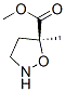 5-Isoxazolidinecarboxylicacid,5-methyl-,methylester,(S)-(9CI) CAS#: 64018-38-8