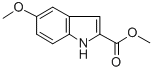 5-METHOXY-1H-INDOLE-2-CARBOXYLIC ACID METHYL ESTER CAS#: 67929-86-6