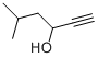 5-METHYL-1-HEXYN-3-OL CAS#: 61996-79-0