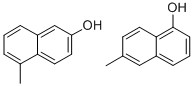 5-METHYL-2-NAPHTHOL/6-METHYL-1-NAPHTHOL CAS#: 66256-29-9