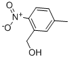 5-METHYL-2-NITROBENZYL ALCOHOL CAS#: 66424-92-8